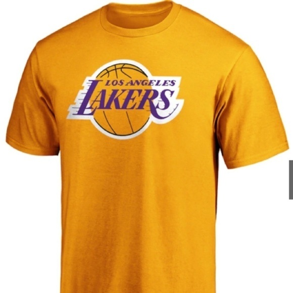 Los Angeles Lakers NWT T-shirt - Picture 1 of 5